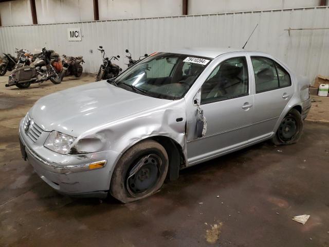 2004 VOLKSWAGEN JETTA GL #3024230854