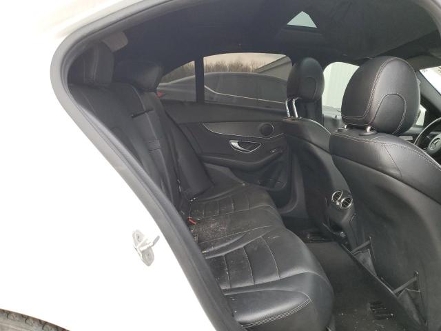 2015 MERCEDES-BENZ C300 4 MAT 55SWF4KB2FU029054