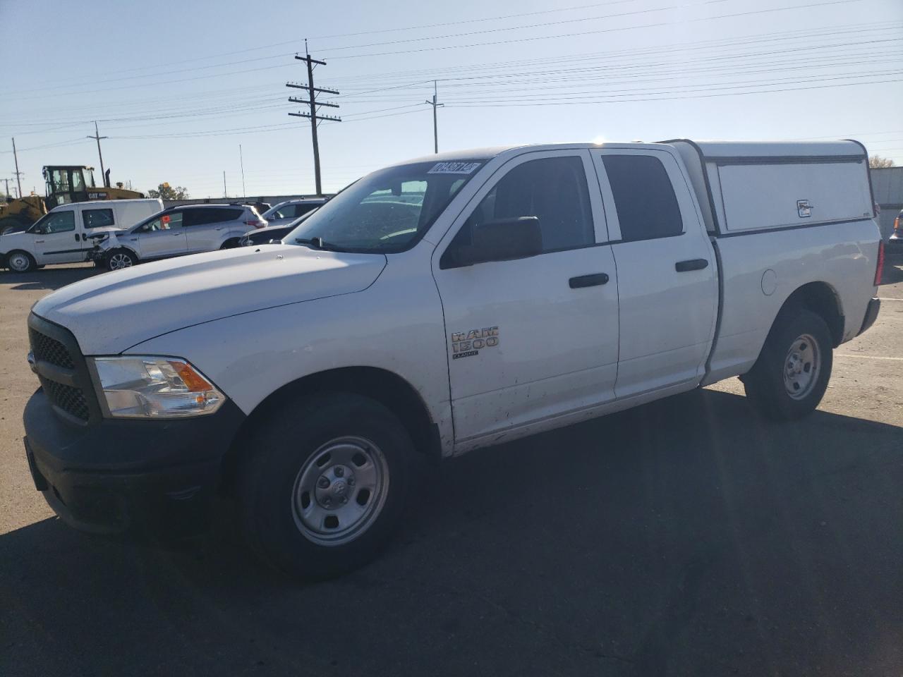 RAM 1500 2020 Classic DS