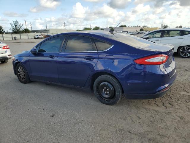 VIN 3FA6P0G76GR164006 2016 Ford Fusion, S no.2