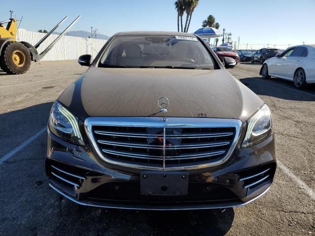 VIN WDDUG8DB3LA522861 2020 MERCEDES-BENZ S-CLASS no.5