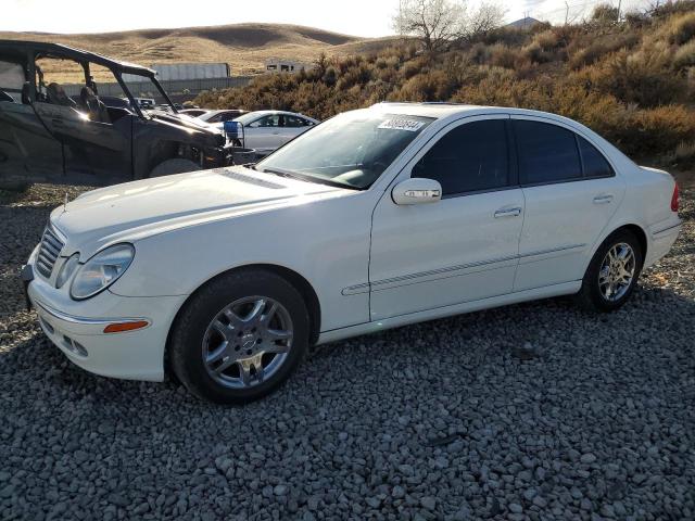 MERCEDES-BENZ E 350 4MAT 2006 white sedan 4d gas WDBUF87J76X182260 photo #1