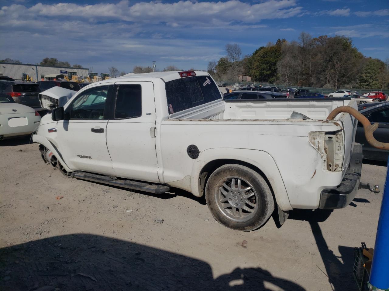 Lot #3026025969 2007 TOYOTA TUNDRA DOU