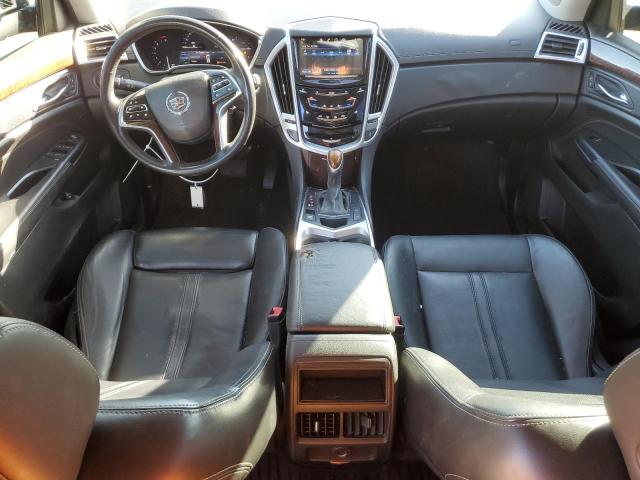 2015 CADILLAC SRX LUXURY - 3GYFNBE37FS543237