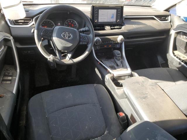 2021 TOYOTA RAV4 XLE - 2T3P1RFV1MW154995