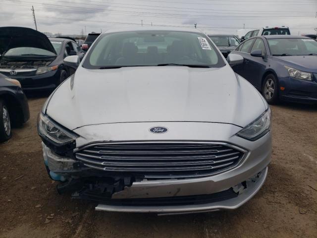 2018 FORD FUSION S - 3FA6P0G75JR125303