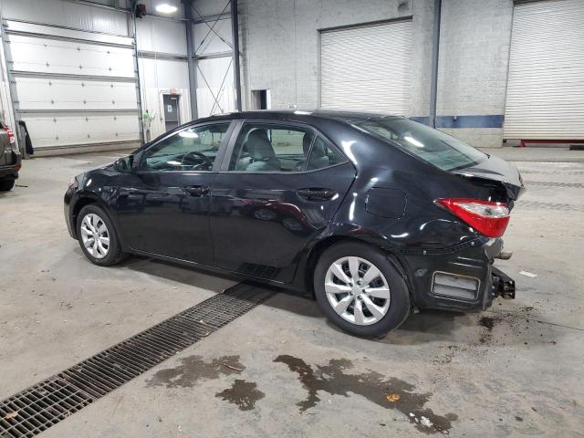 5YFBURHE1GP565259 2016 TOYOTA COROLLA