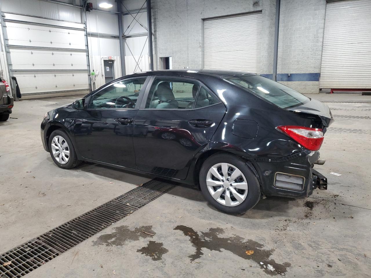 Lot #2972368604 2016 TOYOTA COROLLA L