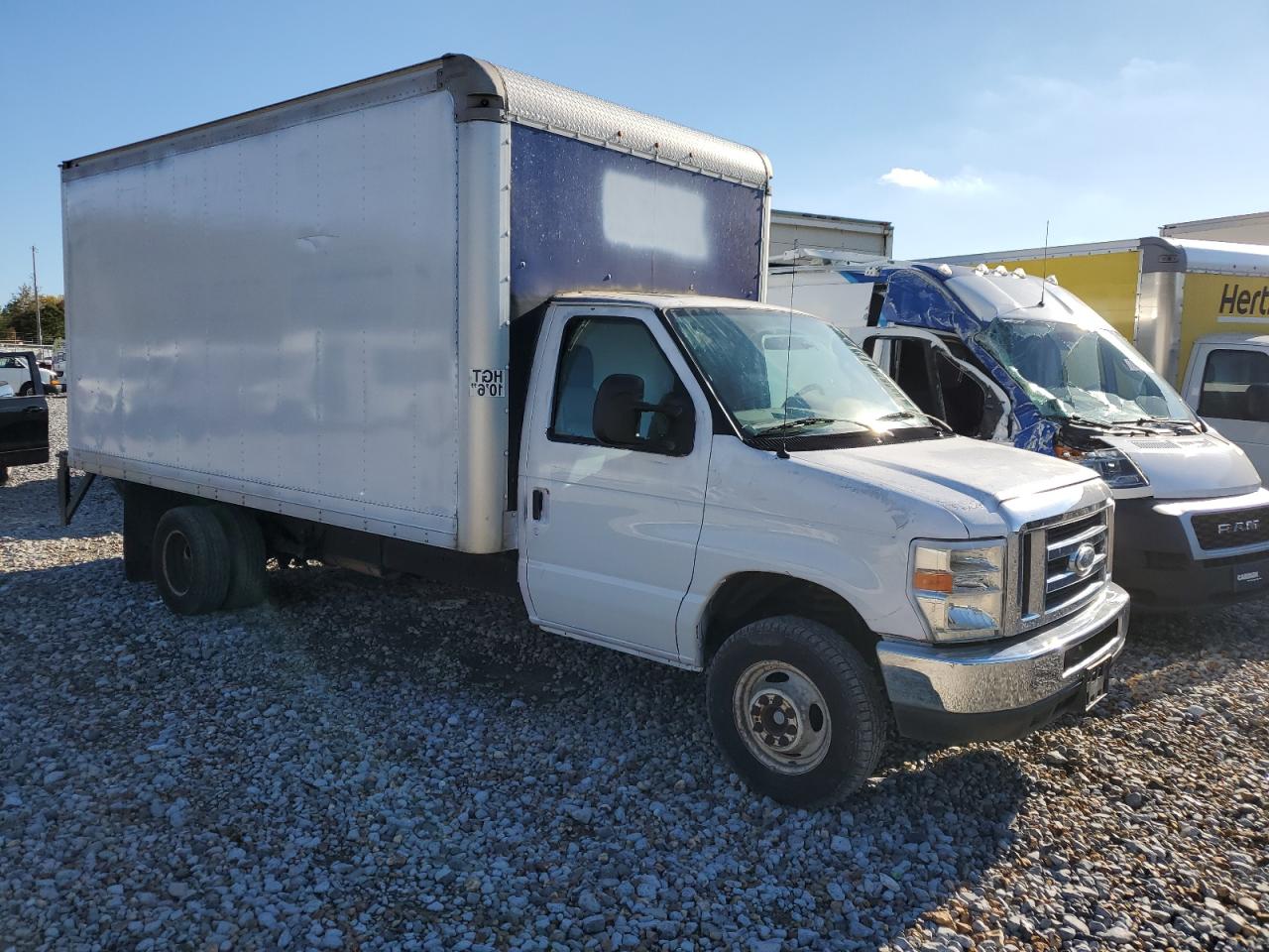 Lot #2996556565 2015 FORD ECONOLINE