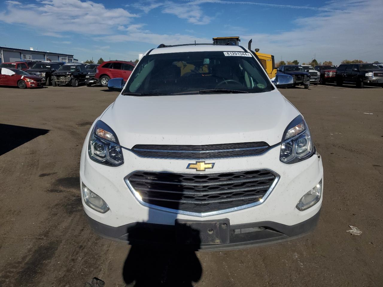 Lot #3021091217 2017 CHEVROLET EQUINOX PR