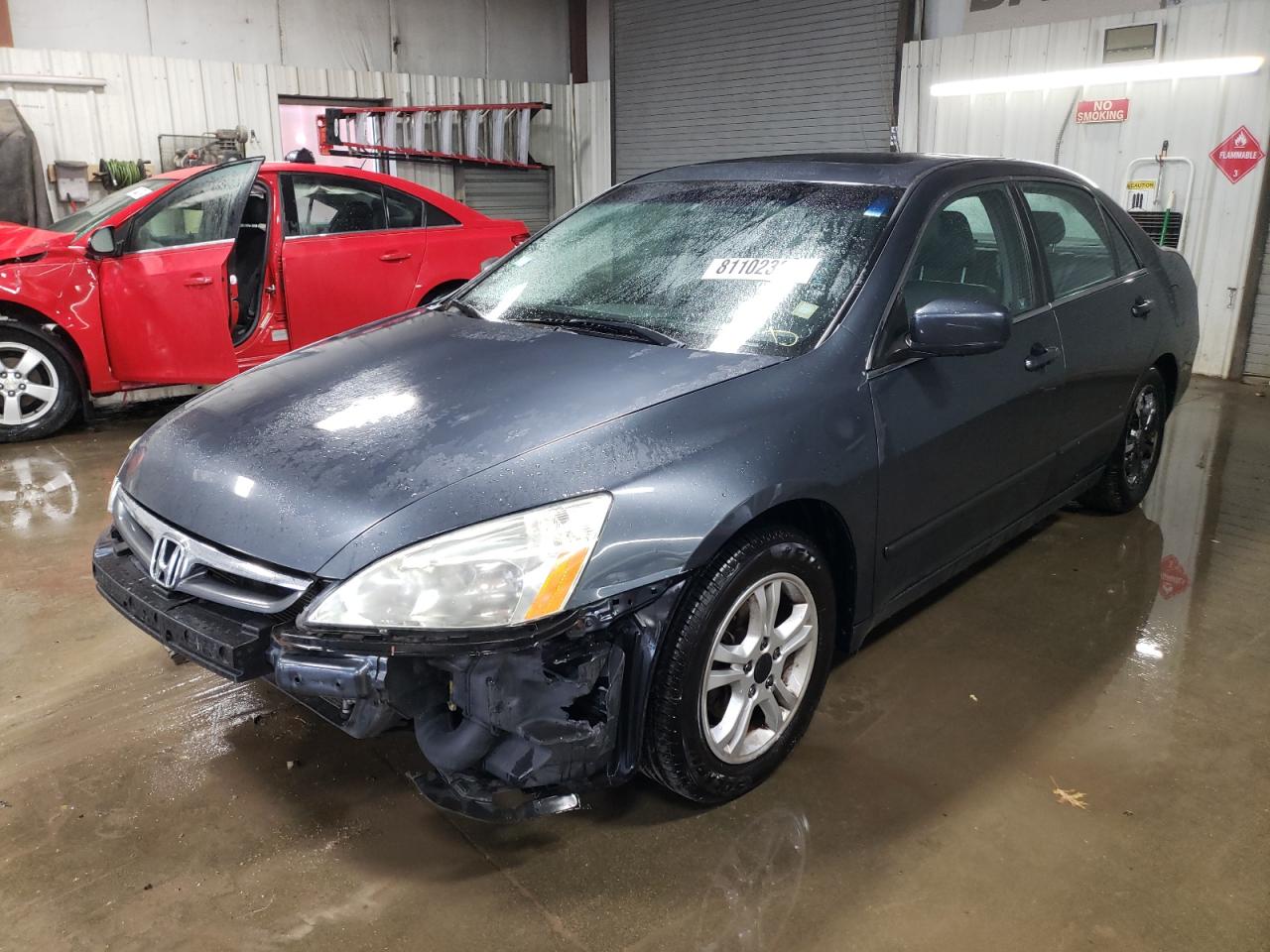 Lot #3019479753 2006 HONDA ACCORD EX