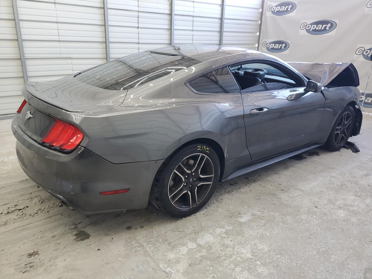 Lot #3037841257 2018 FORD MUSTANG