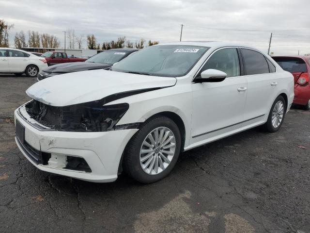 2017 VOLKSWAGEN PASSAT SE - 1VWBT7A37HC020741