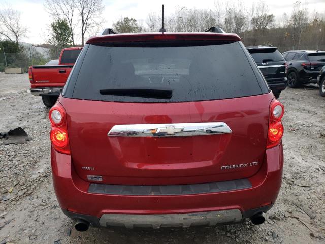 VIN 2GNFLHE3XF6102948 2015 CHEVROLET EQUINOX no.6