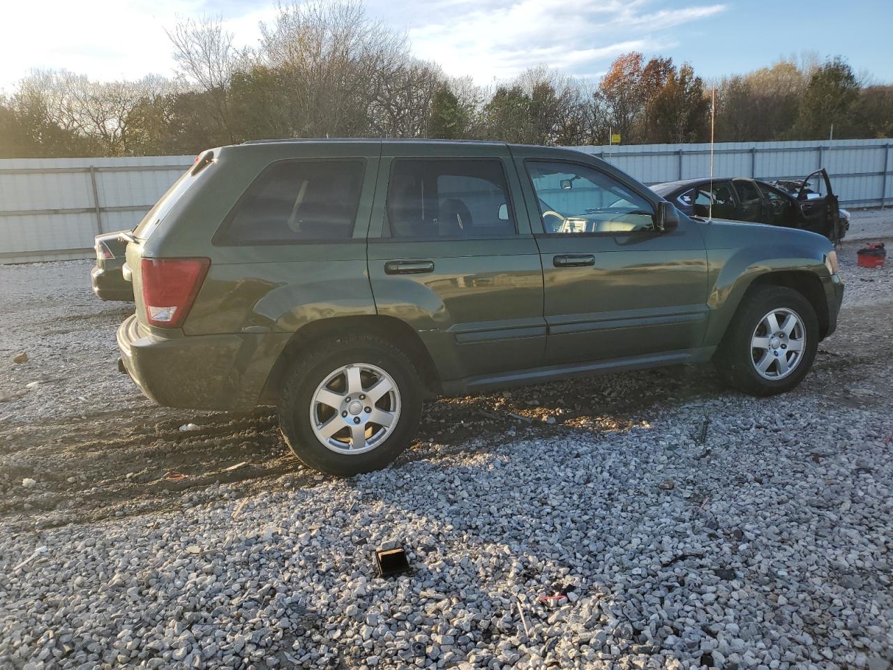 Lot #3009194267 2008 JEEP GRAND CHER