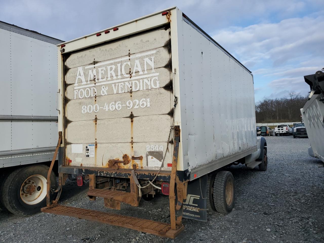 Lot #2996196391 2015 FORD F450 SUPER