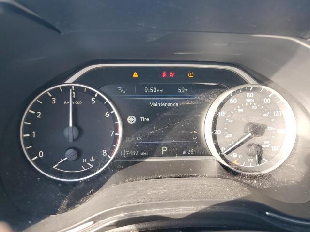 2017 NISSAN MAXIMA 3.5 - 1N4AA6AP3HC412123