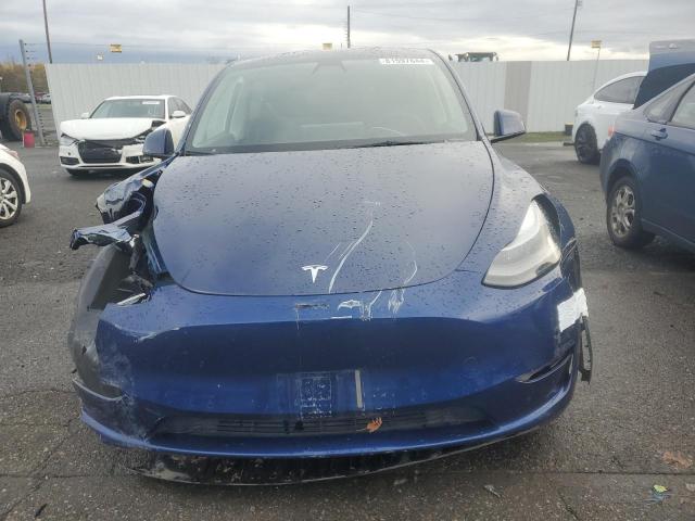 2022 TESLA MODEL Y - 7SAYGDEF2NF400074