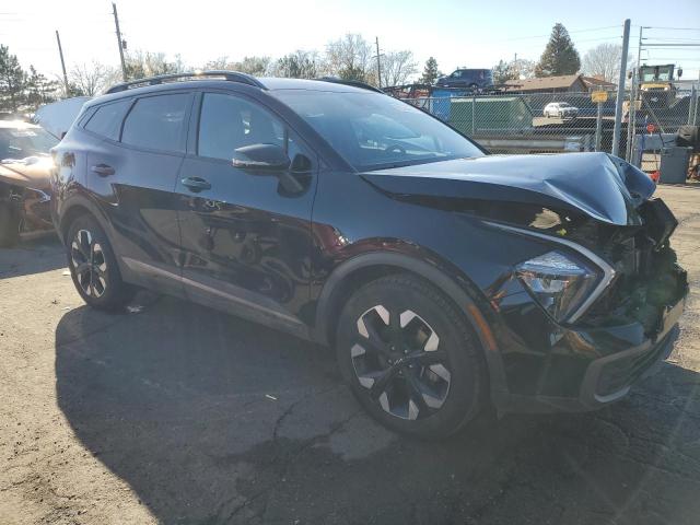 2023 KIA SPORTAGE X - 5XYK6CAF2PG020184