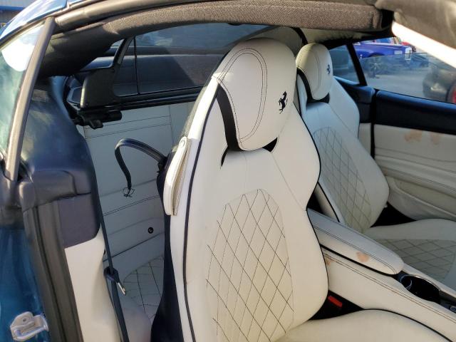 2015 FERRARI CALIFORNIA ZFF77XJA1F0206772