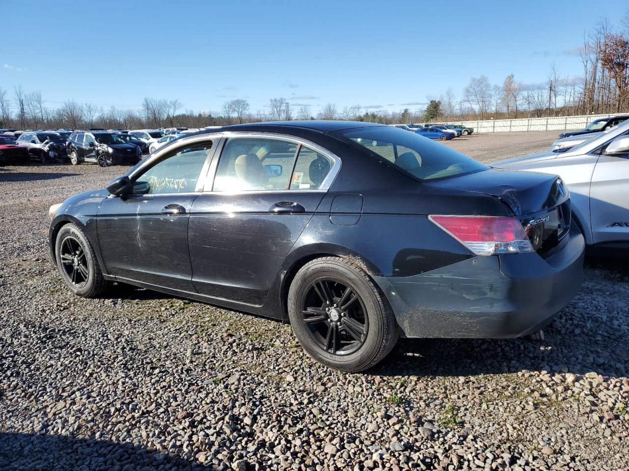 Lot #2959875294 2009 HONDA ACCORD LXP