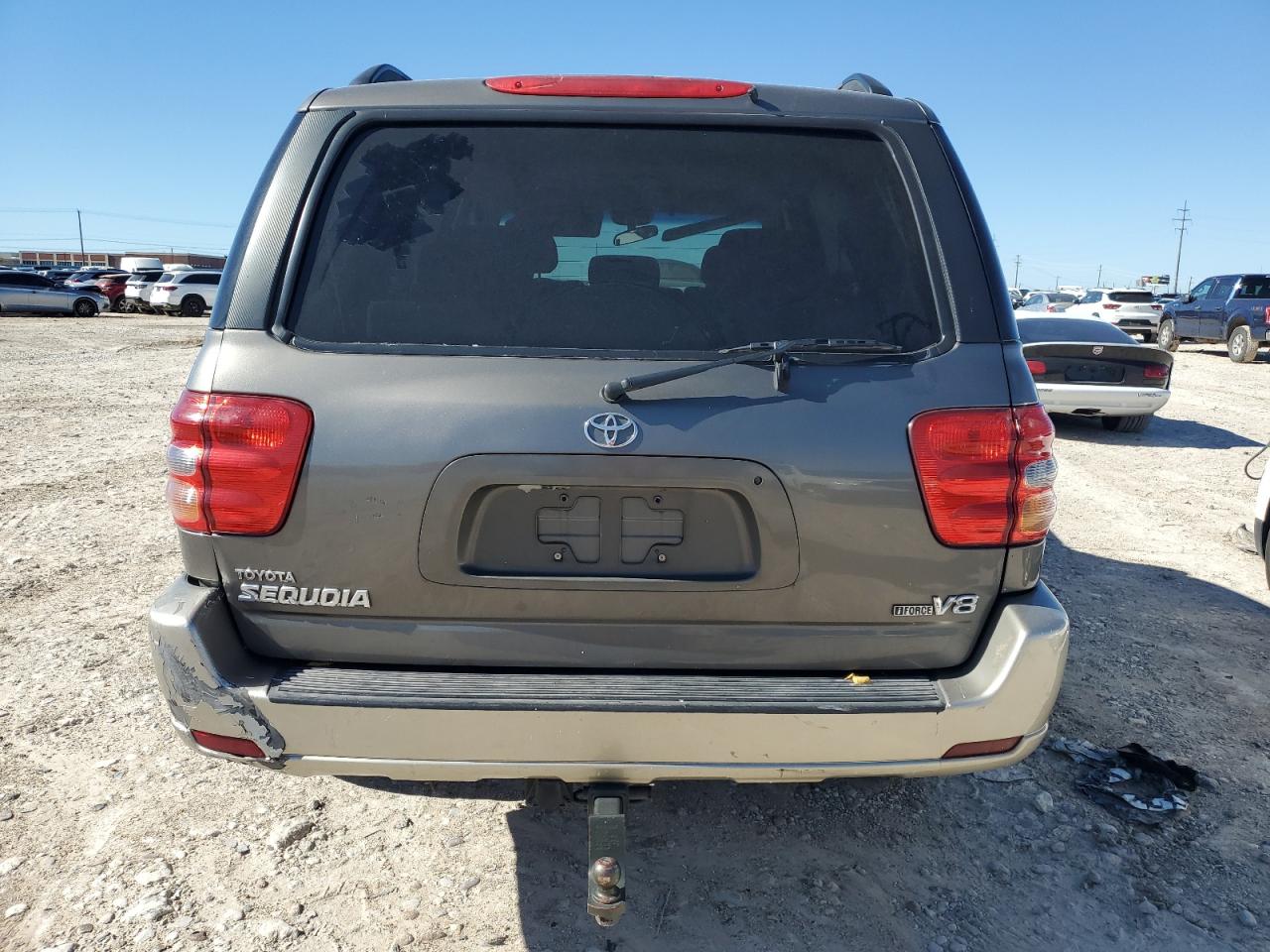 Lot #3016680741 2004 TOYOTA SEQUOIA SR