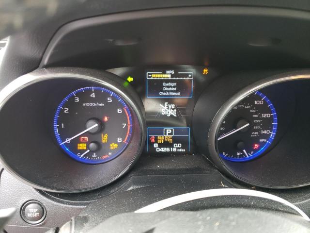 2018 SUBARU OUTBACK 2. - 4S4BSANC5J3372991
