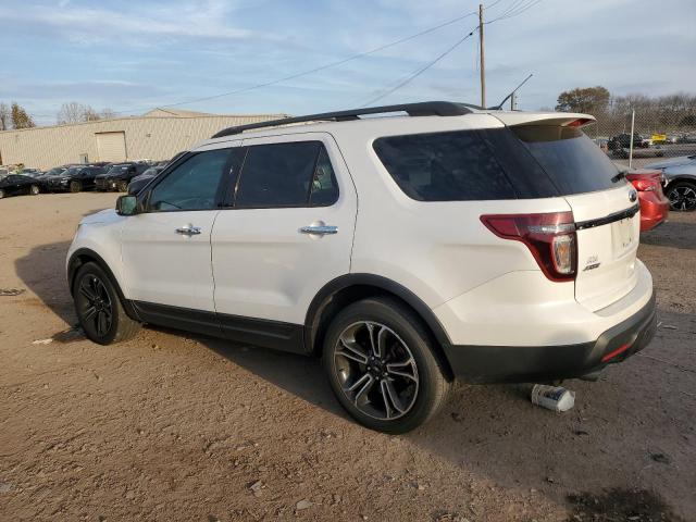 VIN 1FM5K8GT0EGB31664 2014 Ford Explorer, Sport no.2