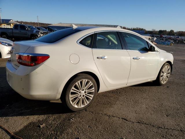 BUICK VERANO 2014 white  flexible fuel 1G4PP5SK0E4188231 photo #4