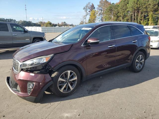 2019 KIA SORENTO EX - 5XYPH4A52KG469628