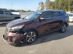 2019 KIA SORENTO EX - 5XYPH4A52KG469628