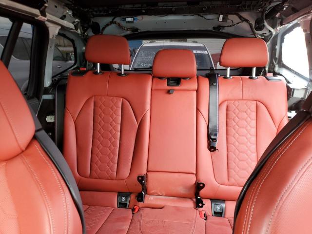 2022 BMW X3 M 5YM13EC09N9K01524