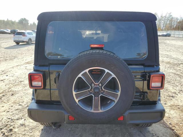 2023 JEEP WRANGLER S 1C4HJXEG4PW666090