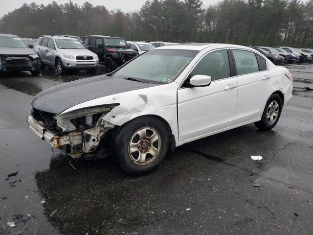 2008 HONDA ACCORD EXL #3024970353