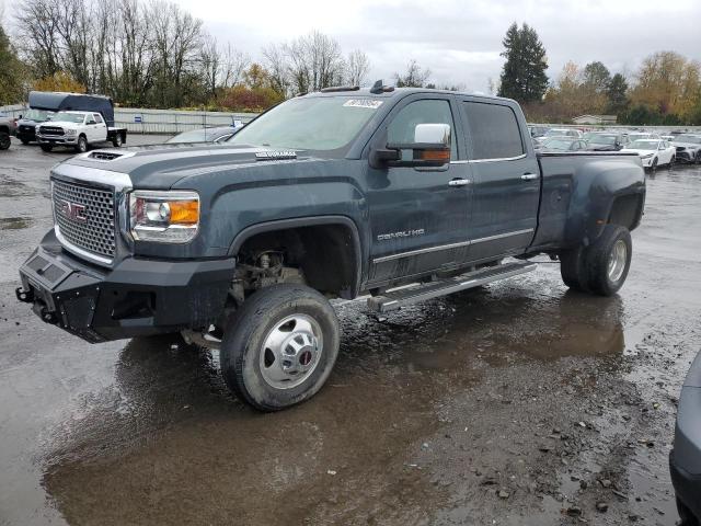 VIN 1GT42YEYXHF239718 2017 GMC Sierra, K3500 Denali no.1