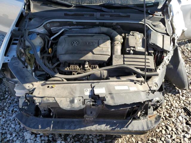 2015 VOLKSWAGEN JETTA SE - 3VWD17AJ5FM271573