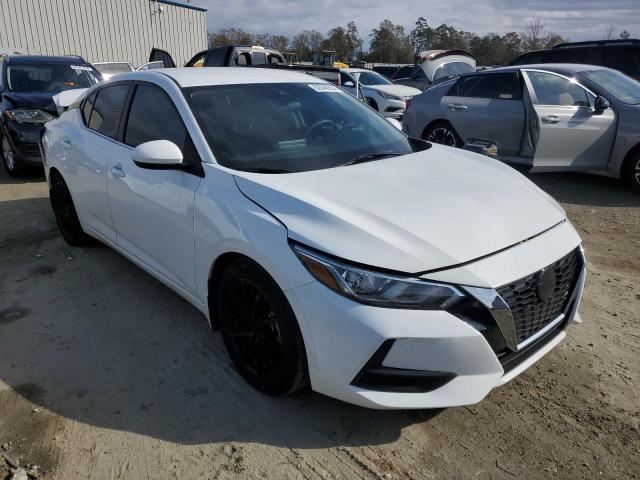 2021 NISSAN SENTRA S - 3N1AB8BV7MY227268