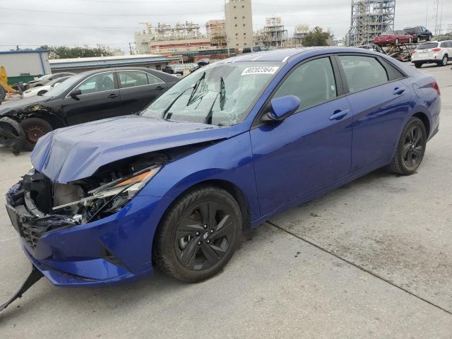 2021 HYUNDAI ELANTRA SE #2986159153