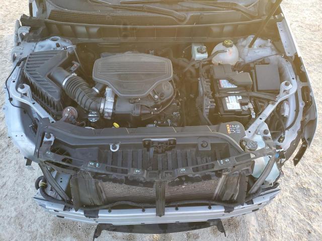 2017 CADILLAC XT5 LUXURY - 1GYKNBRSXHZ110694