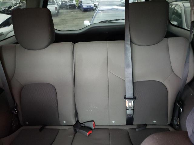 2015 NISSAN XTERRA X - 5N1AN0NW1FN651079