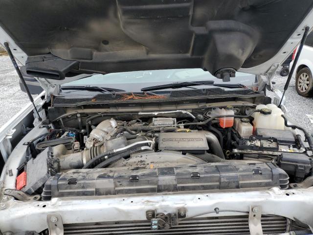 2021 CHEVROLET SILVERADO - 1GC4YNEY2MF241745