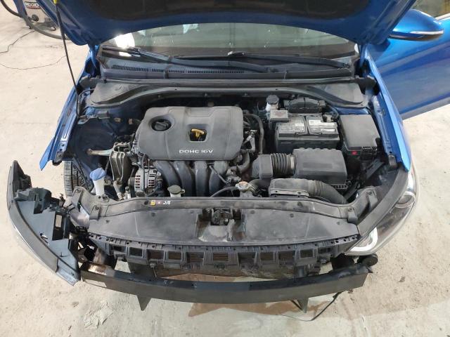 2017 HYUNDAI ELANTRA SE - 5NPD84LF1HH076312