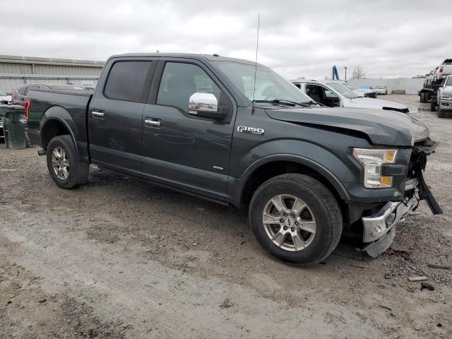 2015 FORD F150 SUPER - 1FTEW1EG0FFA43792