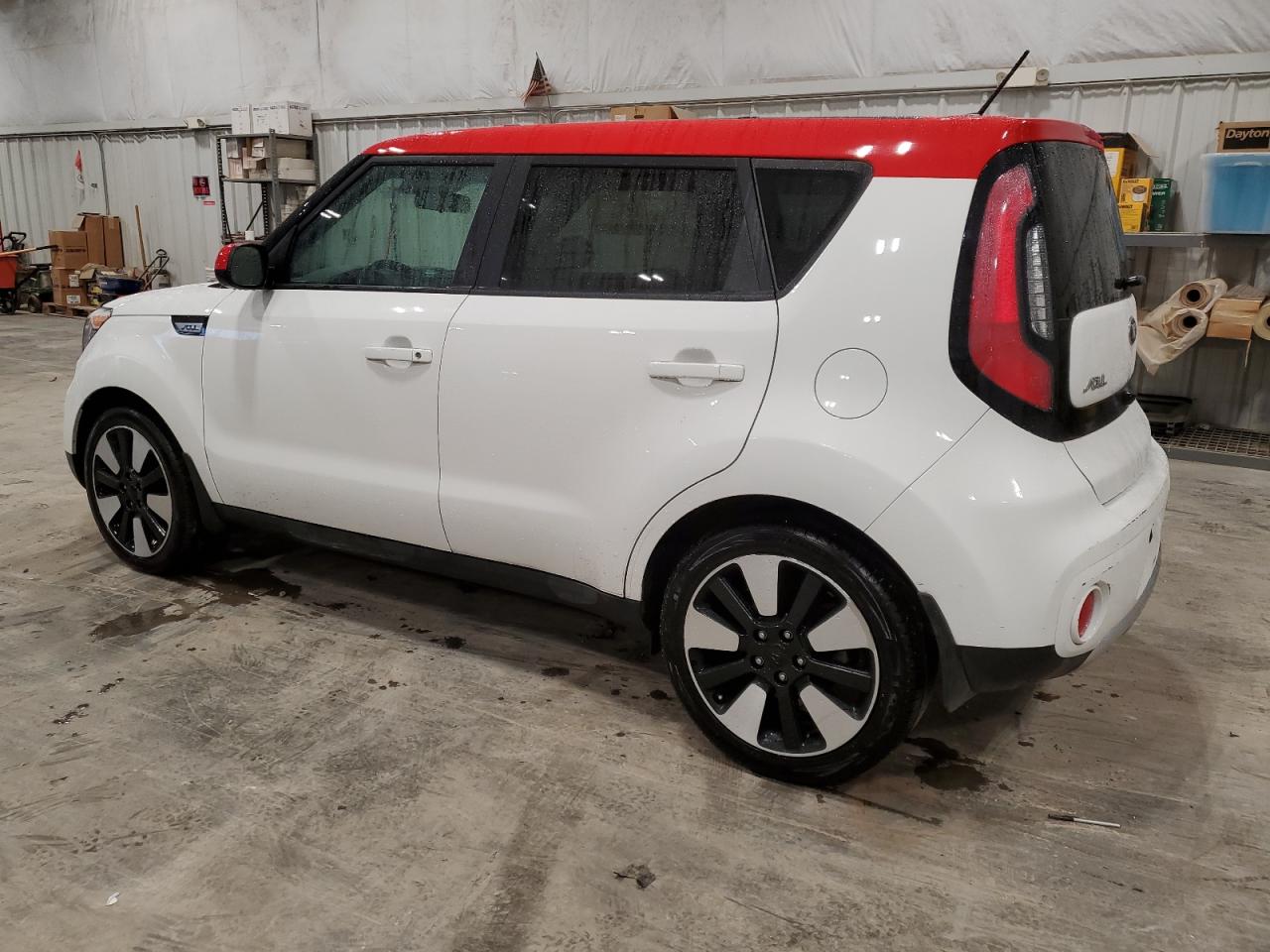 Lot #2979473772 2017 KIA SOUL +