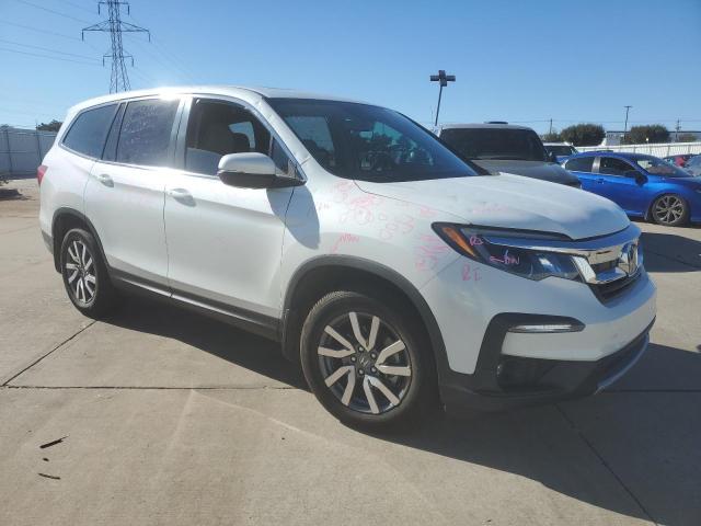2021 HONDA PILOT EXL - 5FNYF5H58MB023743