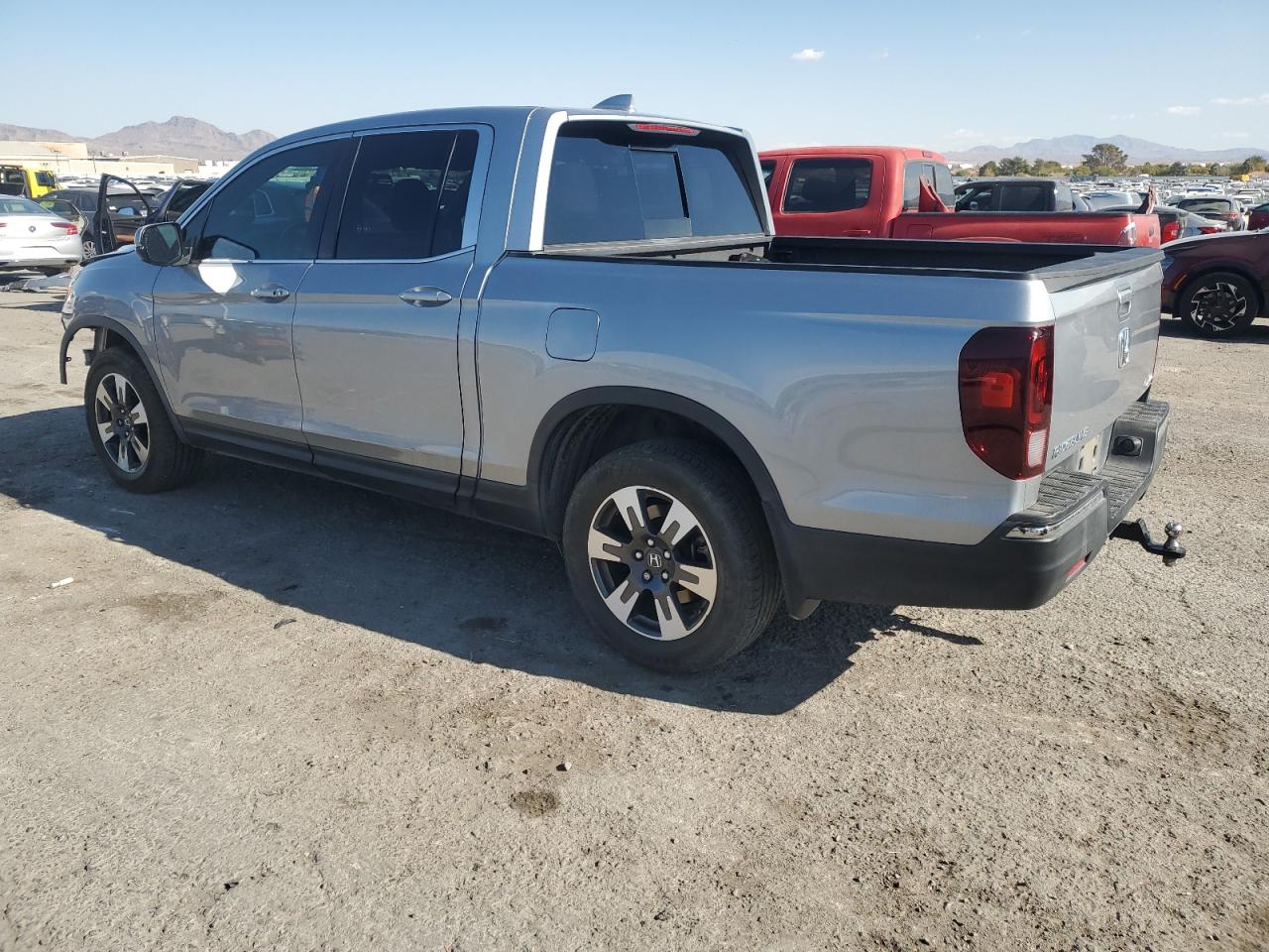 Lot #3028531913 2019 HONDA RIDGELINE