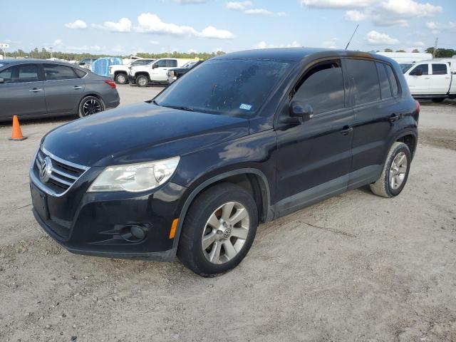 2010 VOLKSWAGEN TIGUAN SE #3023315250