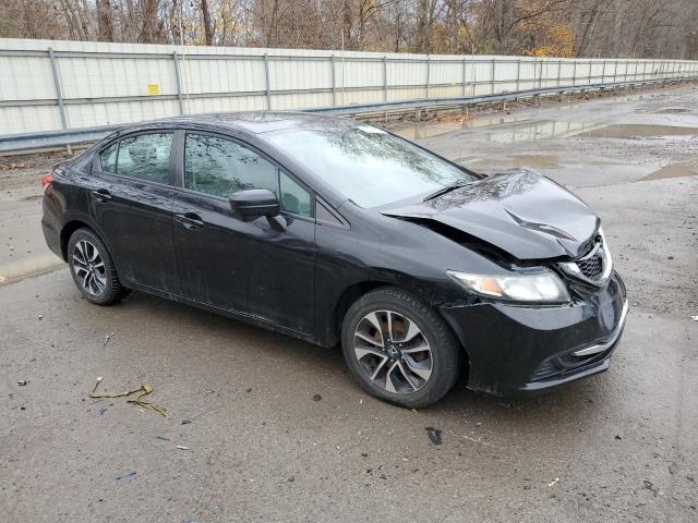 VIN 19XFB2F88FE233086 2015 Honda Civic, EX no.4