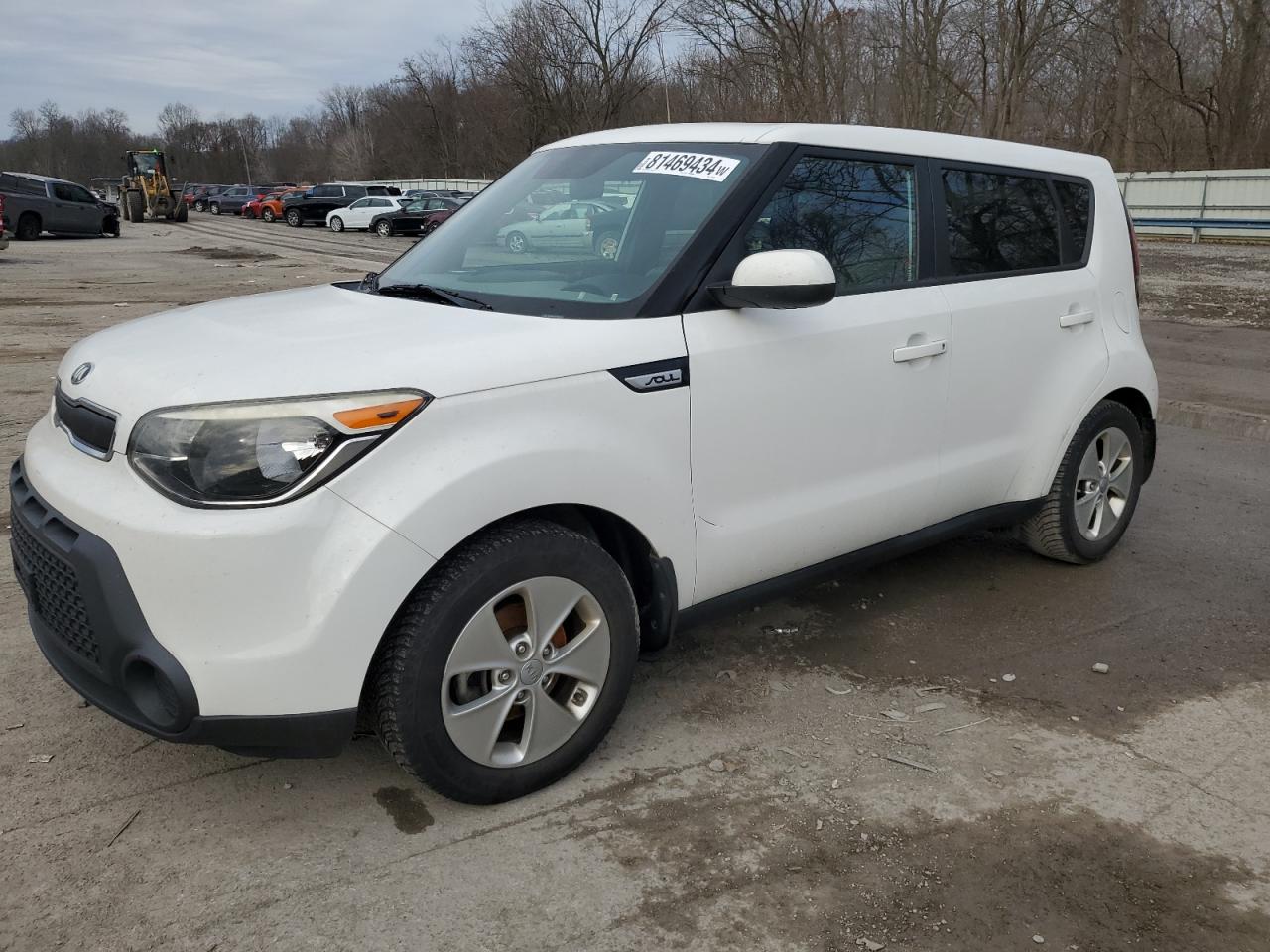 Lot #2988550284 2015 KIA SOUL