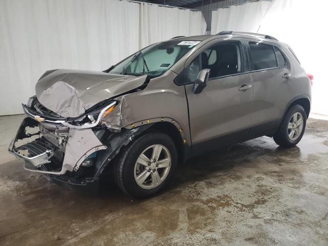 2022 CHEVROLET TRAX 1LT #2989207806